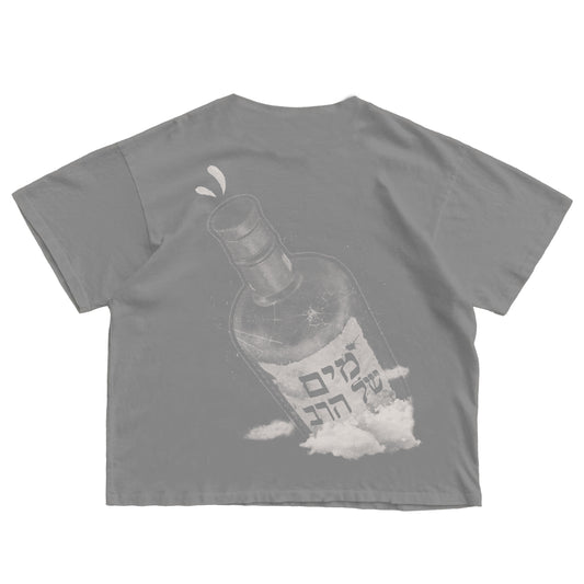 THE WATER OF THE RABBI