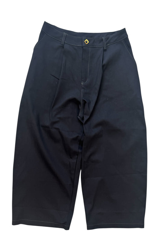 HAgoME’L black green ~DENIM~