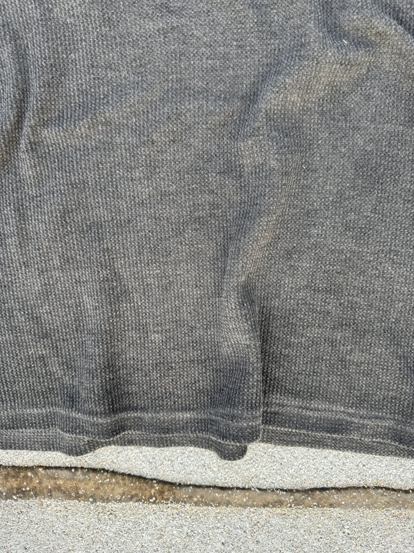 'Washed' Waffle T-shirt