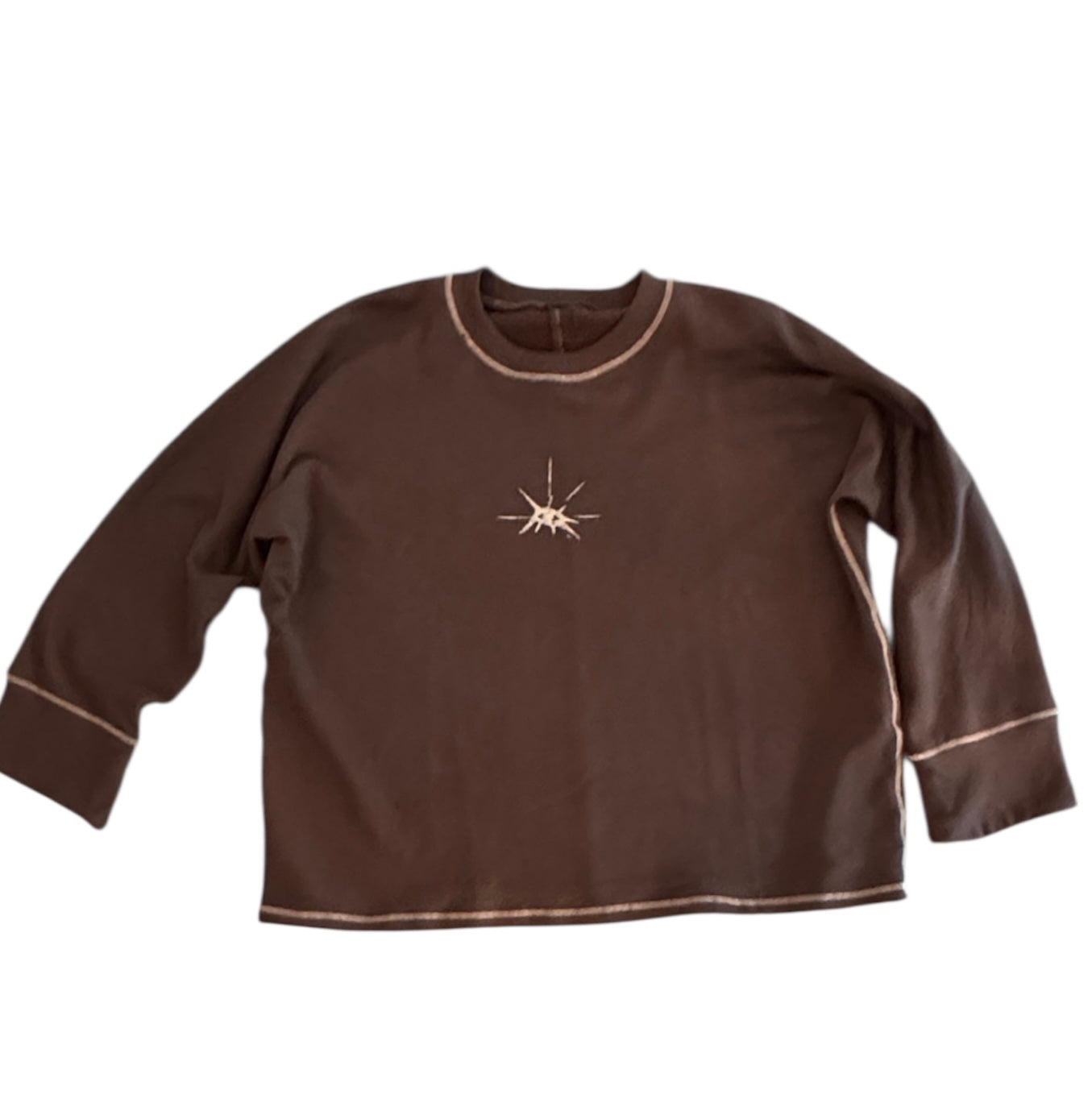 LONG SLEEVE COCOA