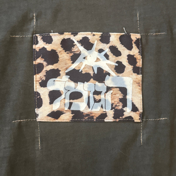 'Washed' T-shirt