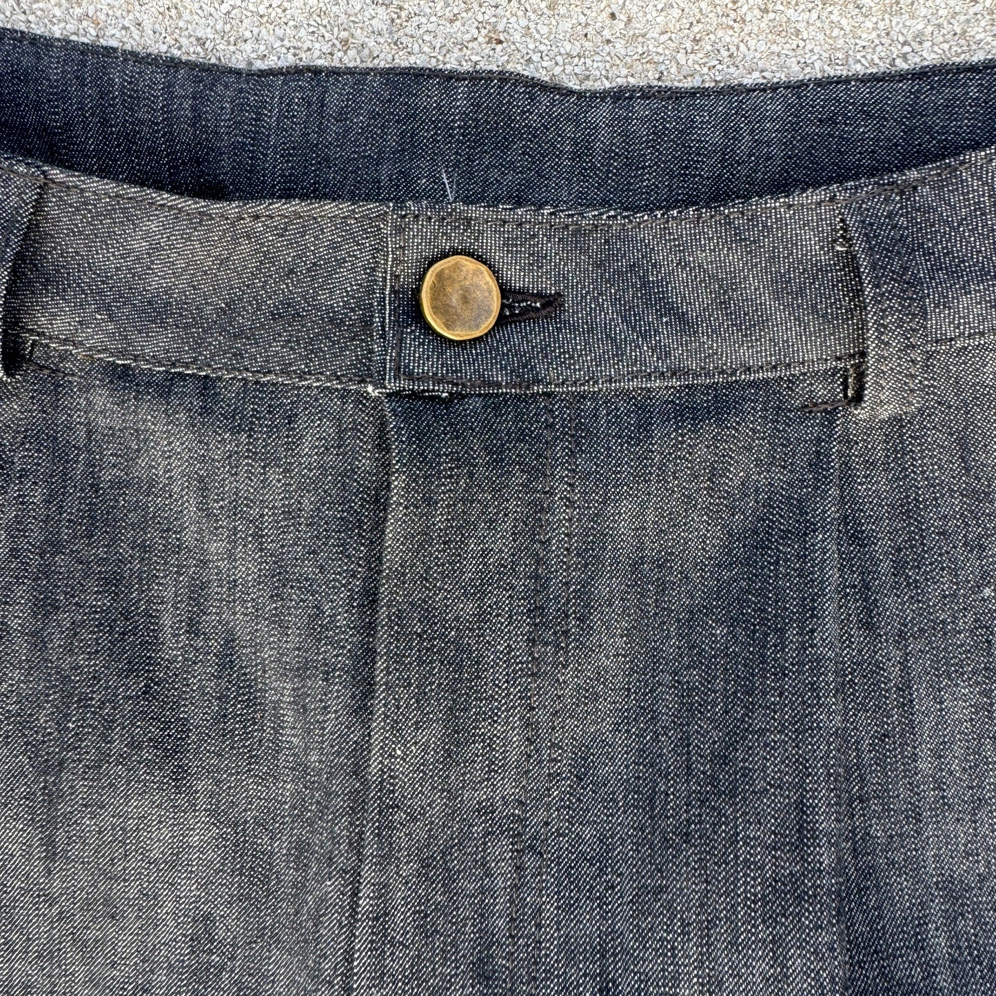 'KADOSH' Denim