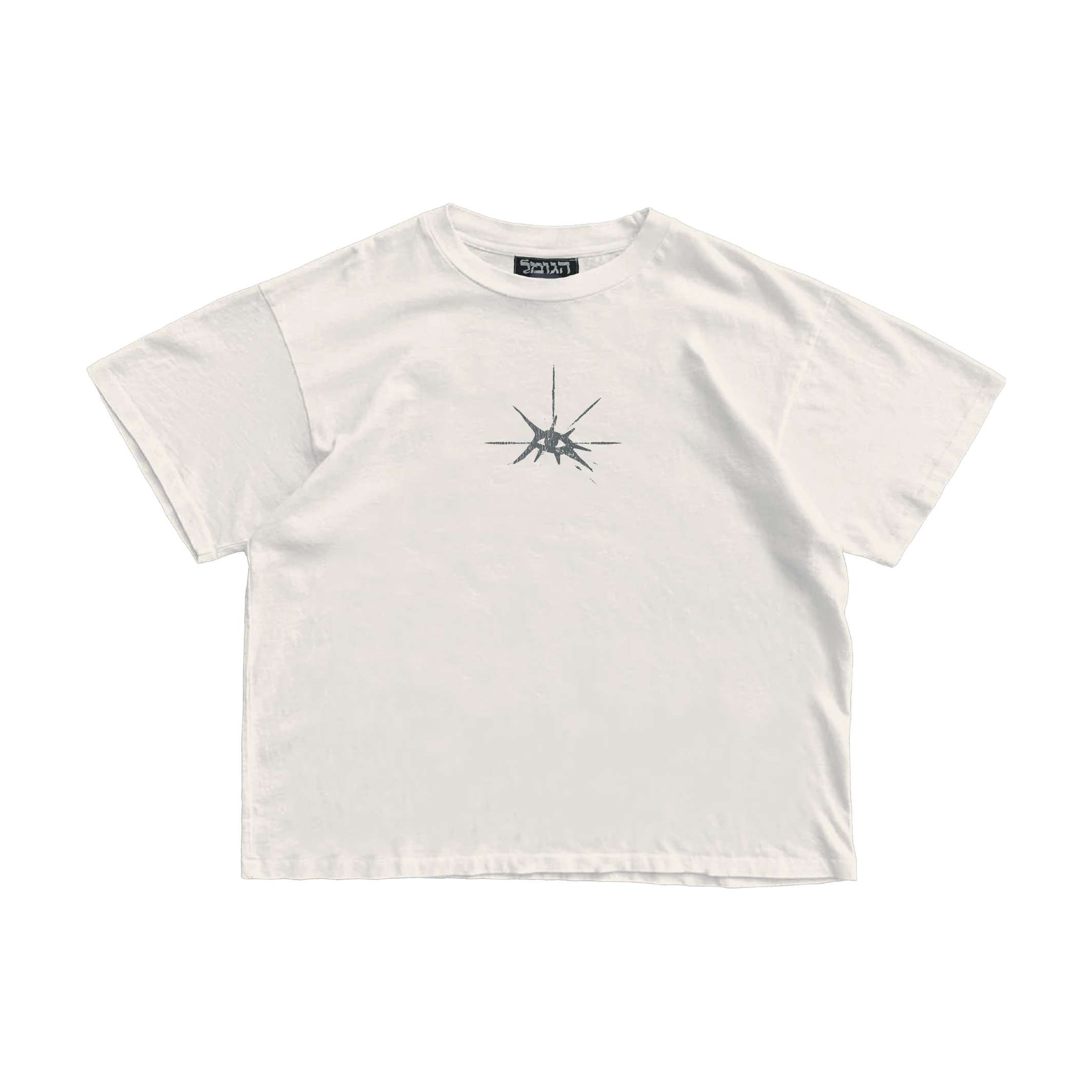 LOGO OVERSIZED T-SHIRT