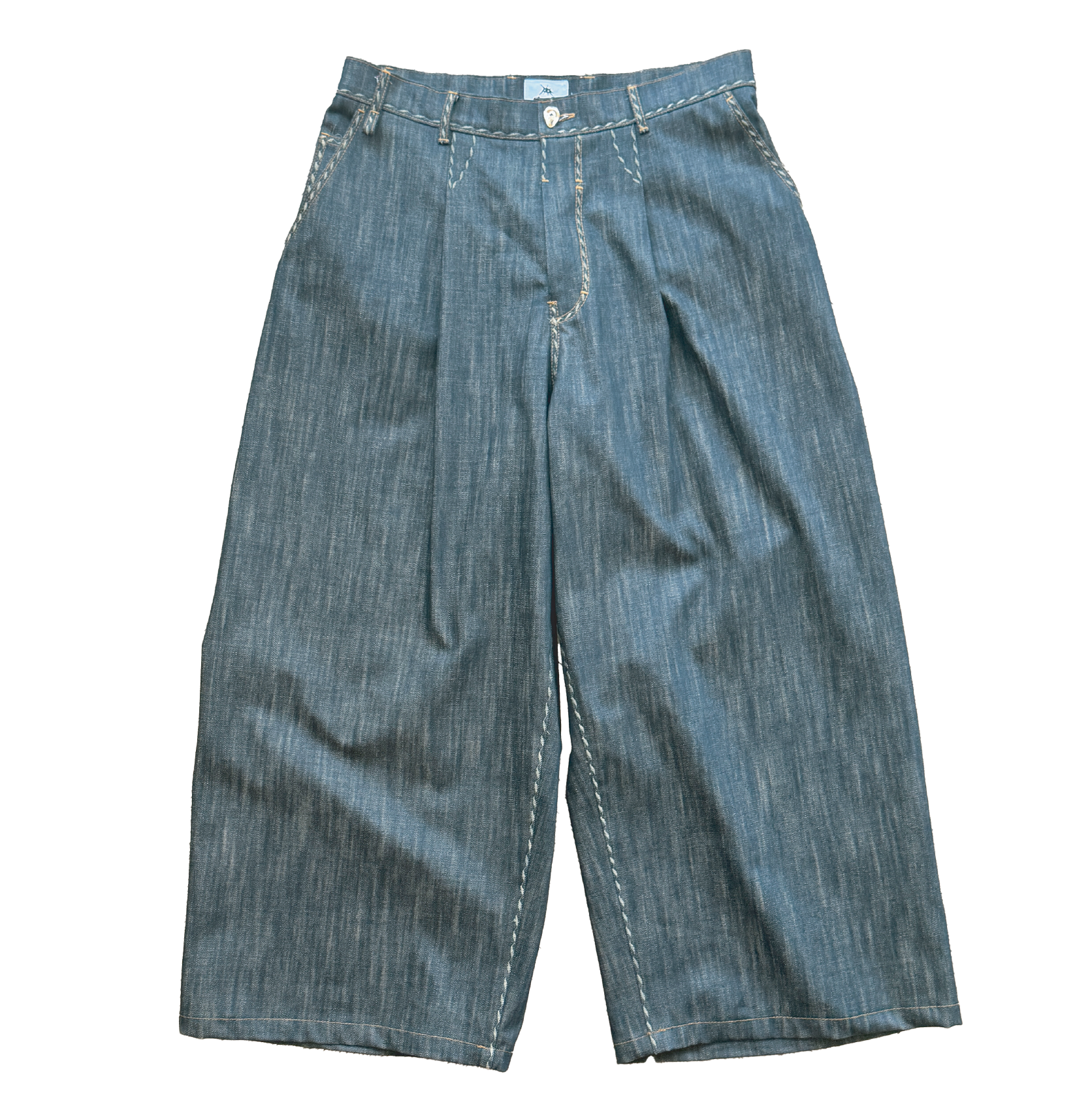 BAGGY REBBE CUT