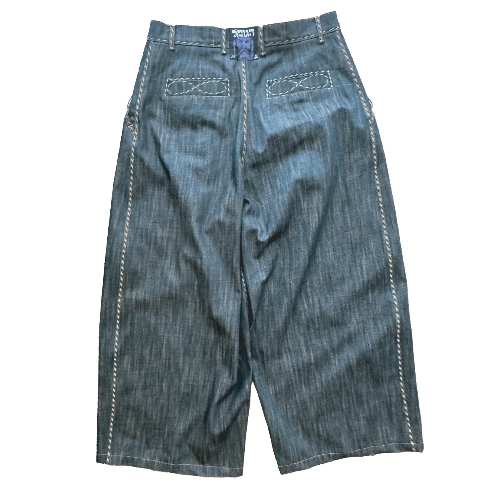 BAGGY REBBE CUT