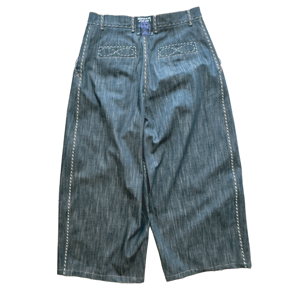 BAGGY REBBE CUT