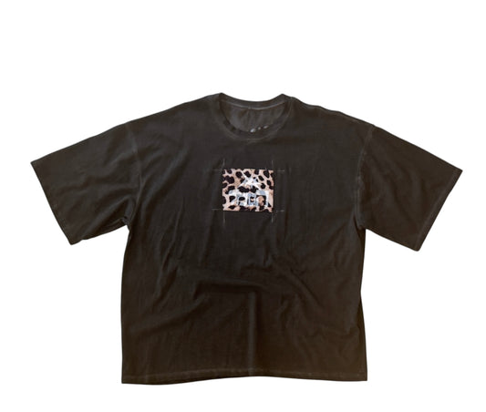 'Washed' T-shirt
