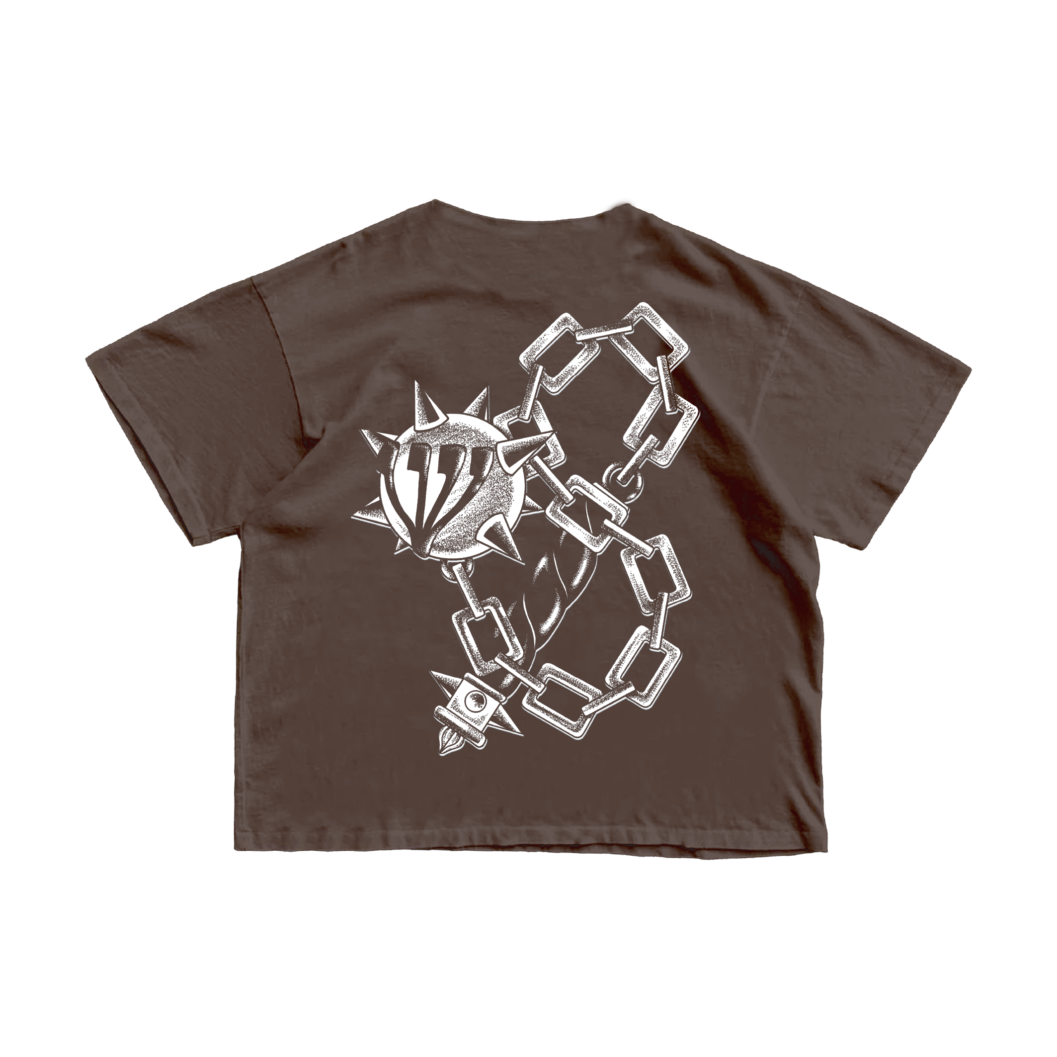 TEFILLIN OVERSIZED T-SHIRT