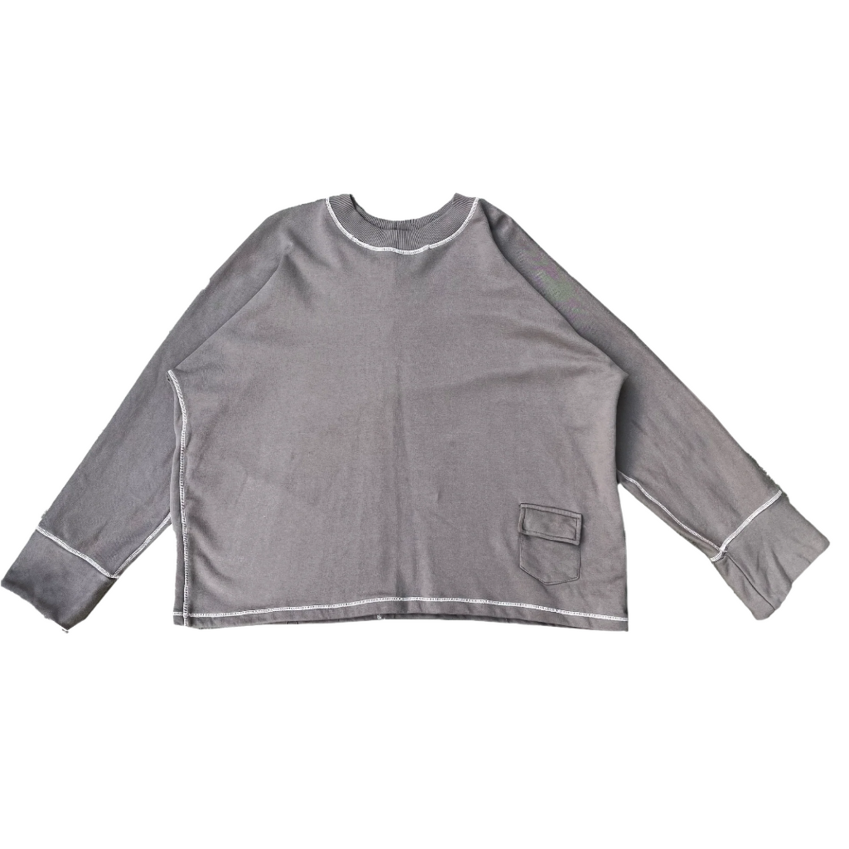 'HAGOMEL' LONG SLEEVE